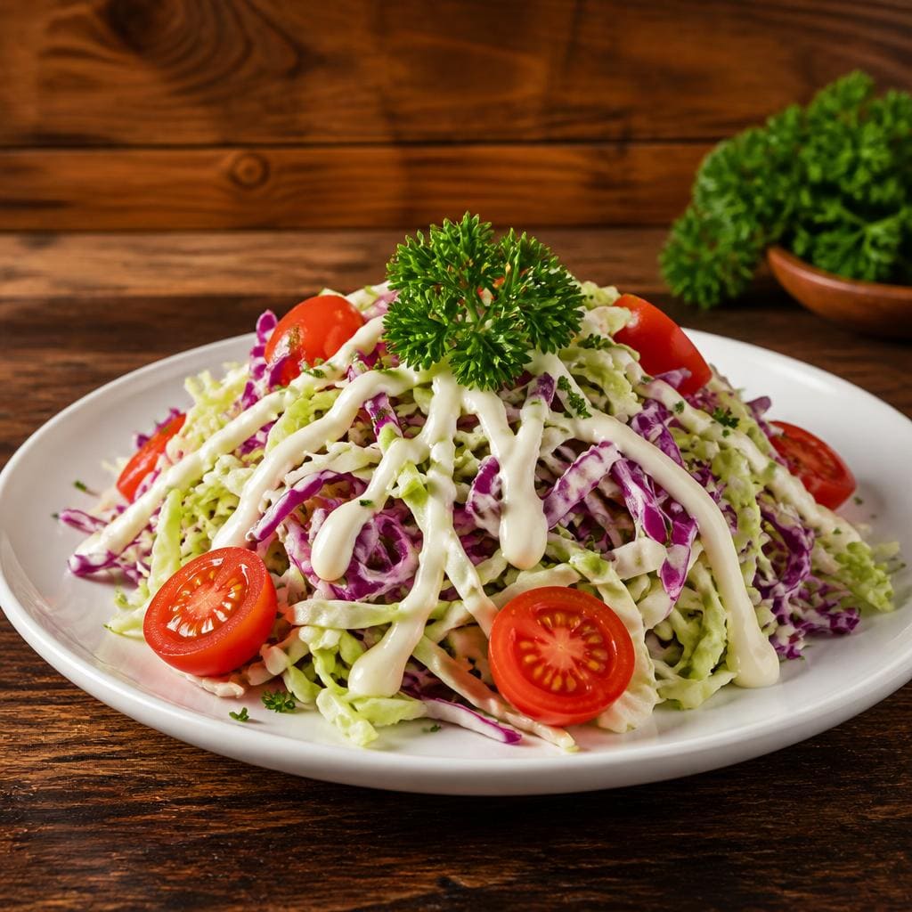 Cabbage Salad